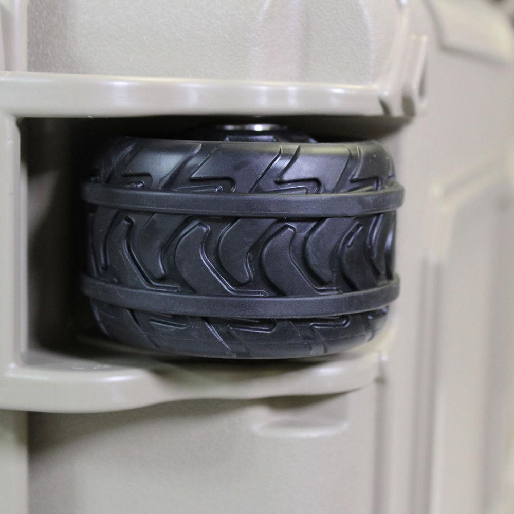 Condition 1 44" Shotgun and Rifle Carrying Waterproof Gun Case