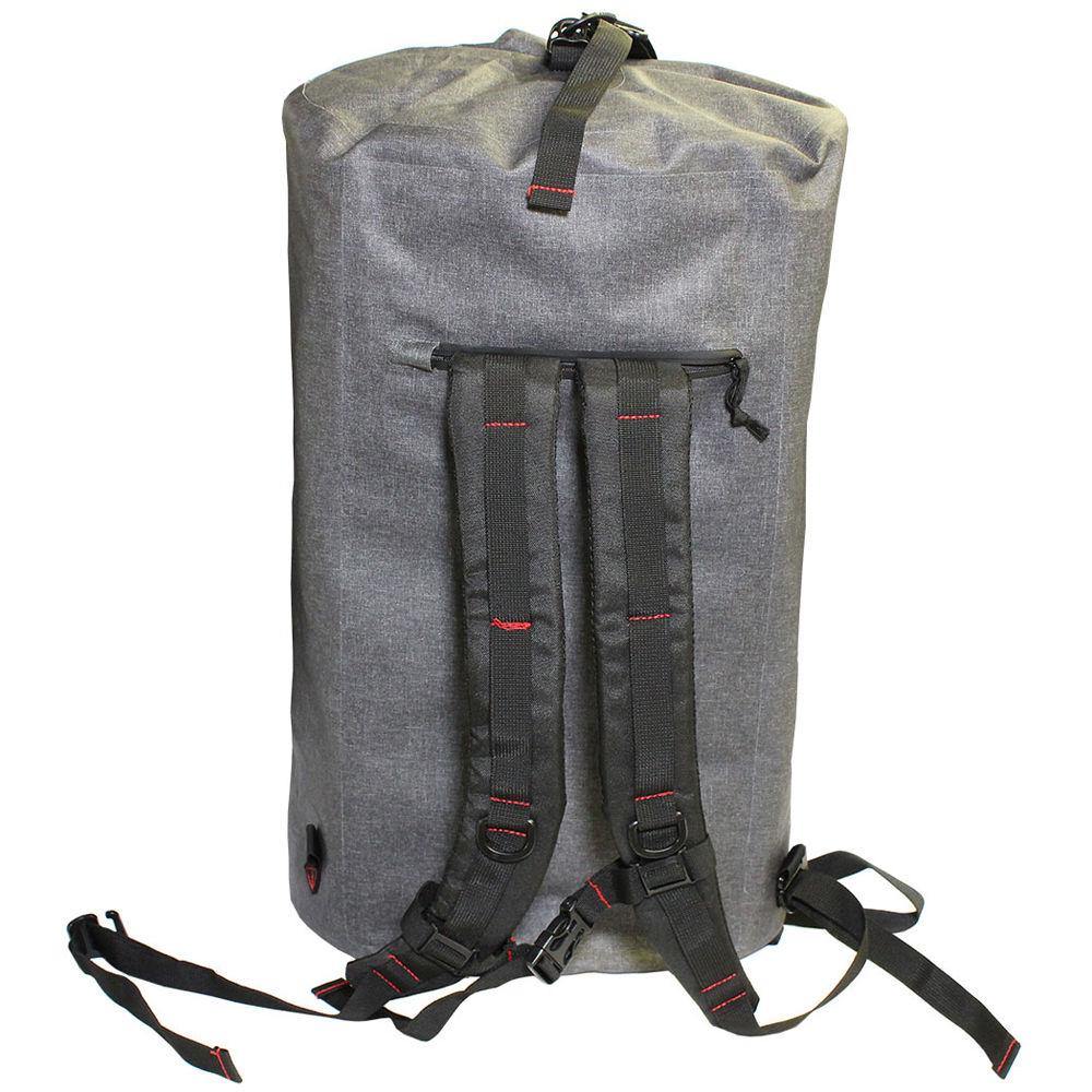 Condition 1 Rebel 50L Dry Bag Duffel with Hidden Backpack Straps