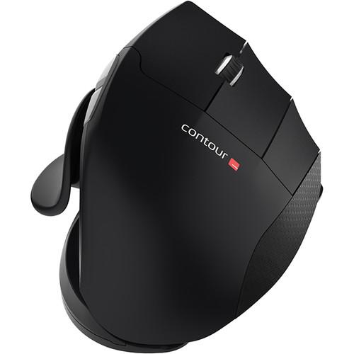 Contour Design Unimouse Wireless Mouse, Contour, Design, Unimouse, Wireless, Mouse