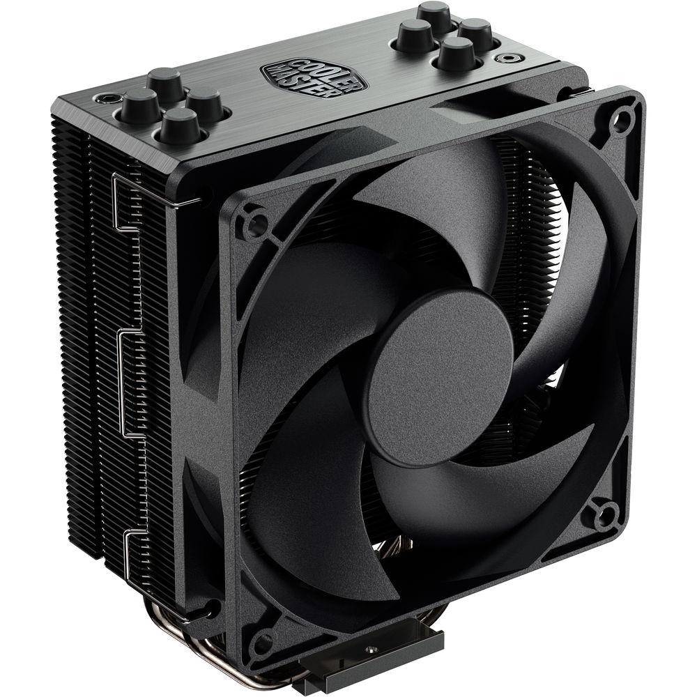 Cooler Master Hyper 212 Black Edition 120mm Fan