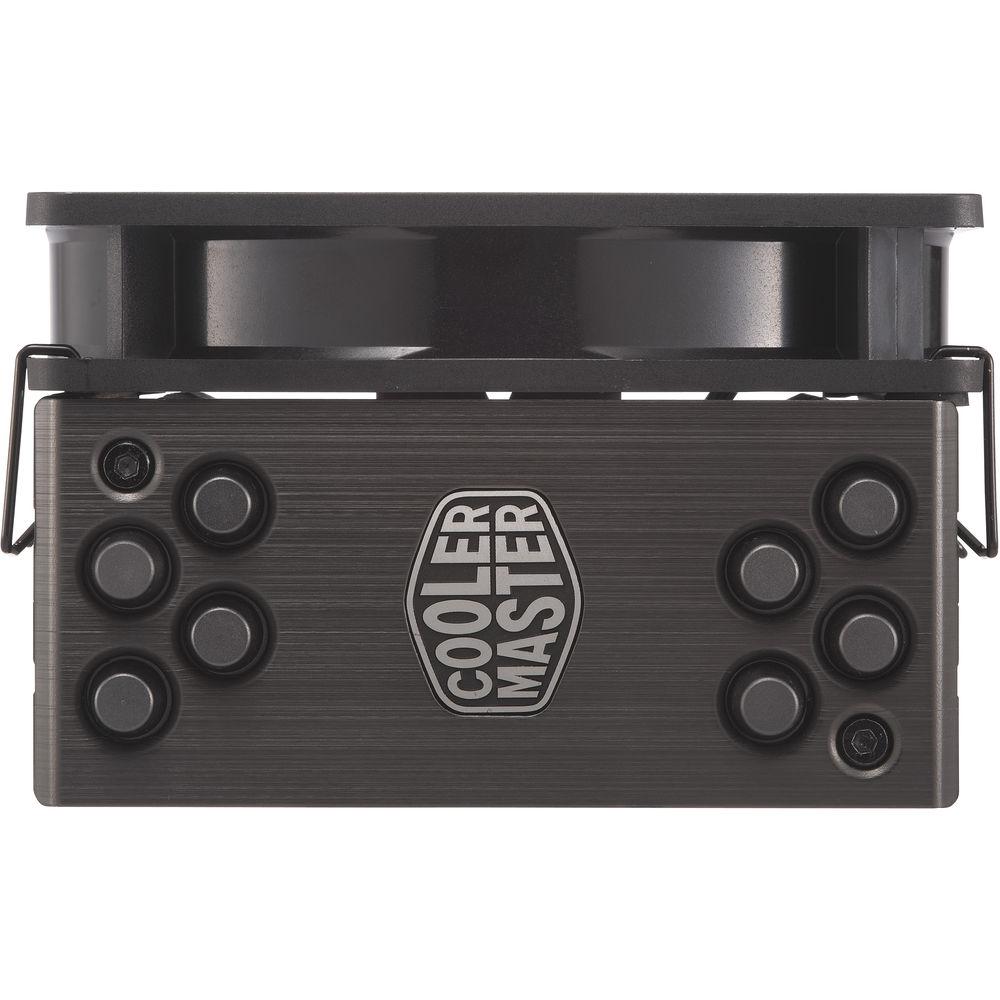 Cooler Master Hyper 212 Black Edition 120mm Fan