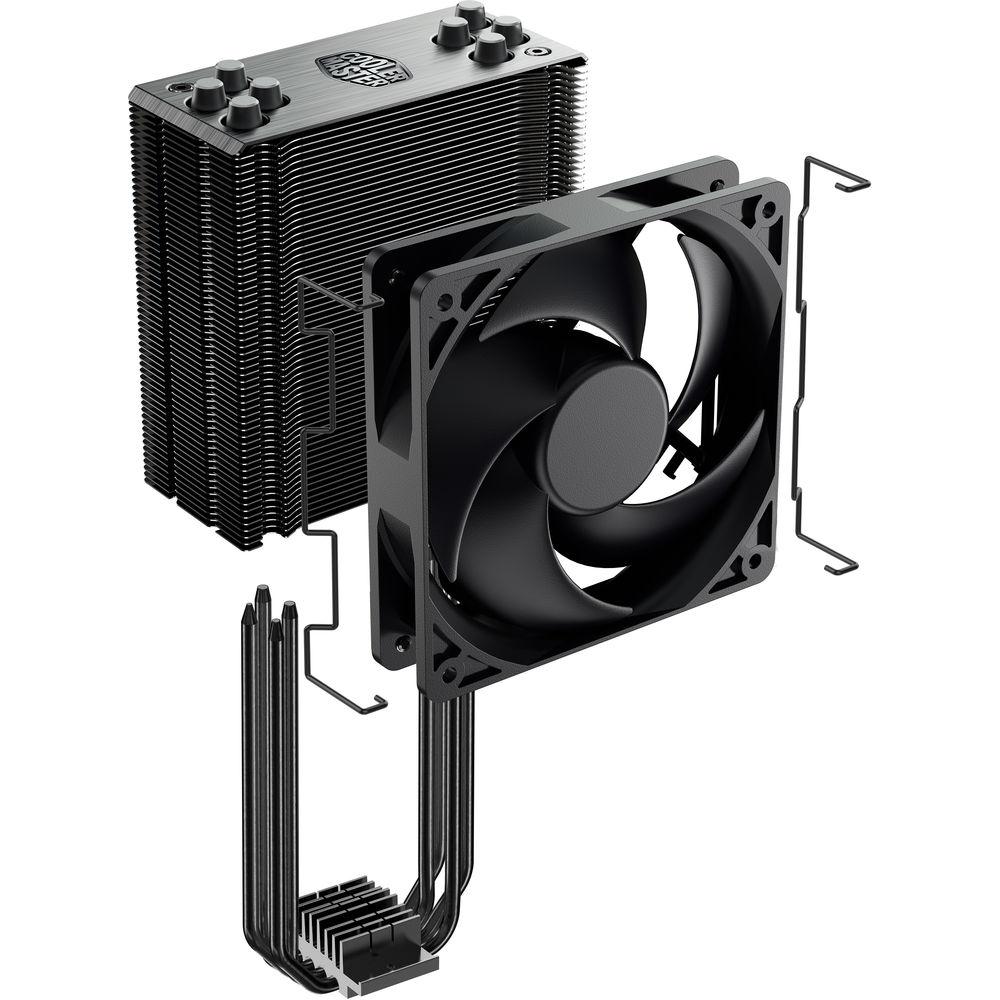 Cooler Master Hyper 212 Black Edition 120mm Fan