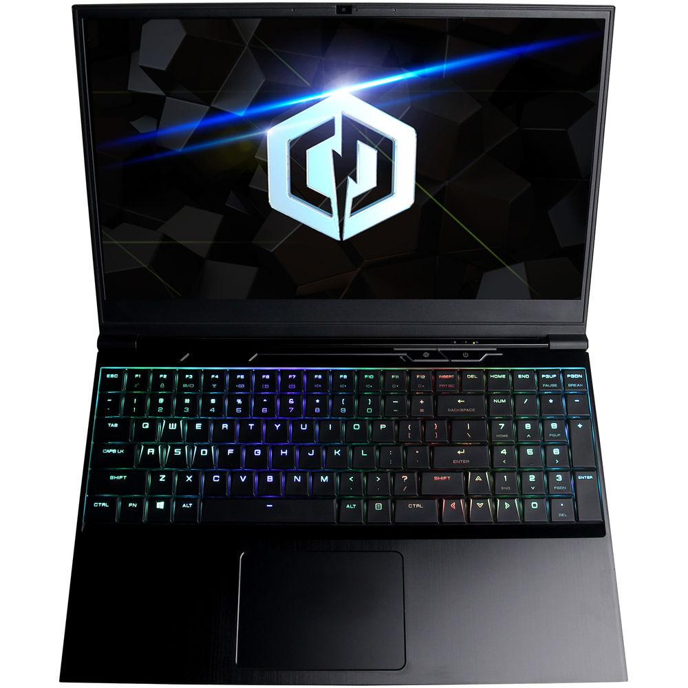 CyberPowerPC 15.6" Tracer III Slim VR Gaming Laptop