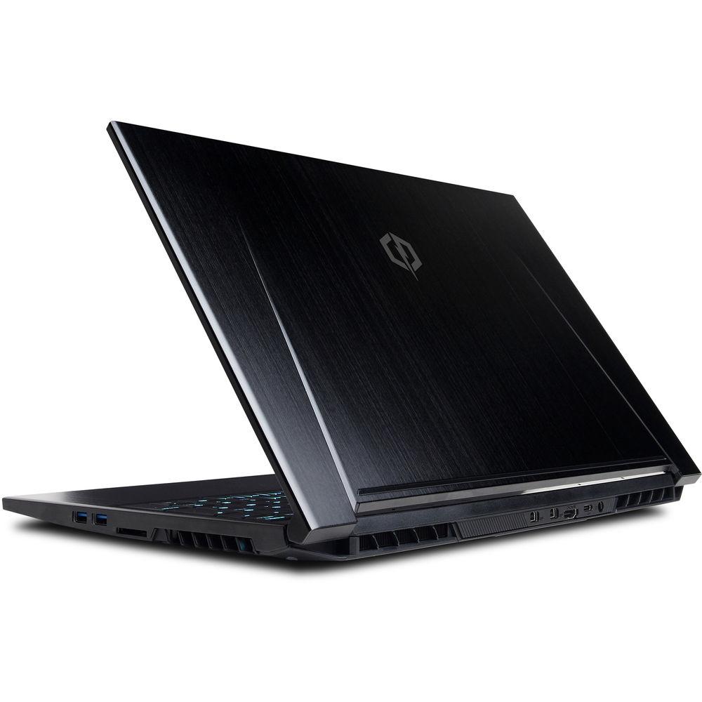 CyberPowerPC 15.6" Tracer III Slim VR Gaming Laptop