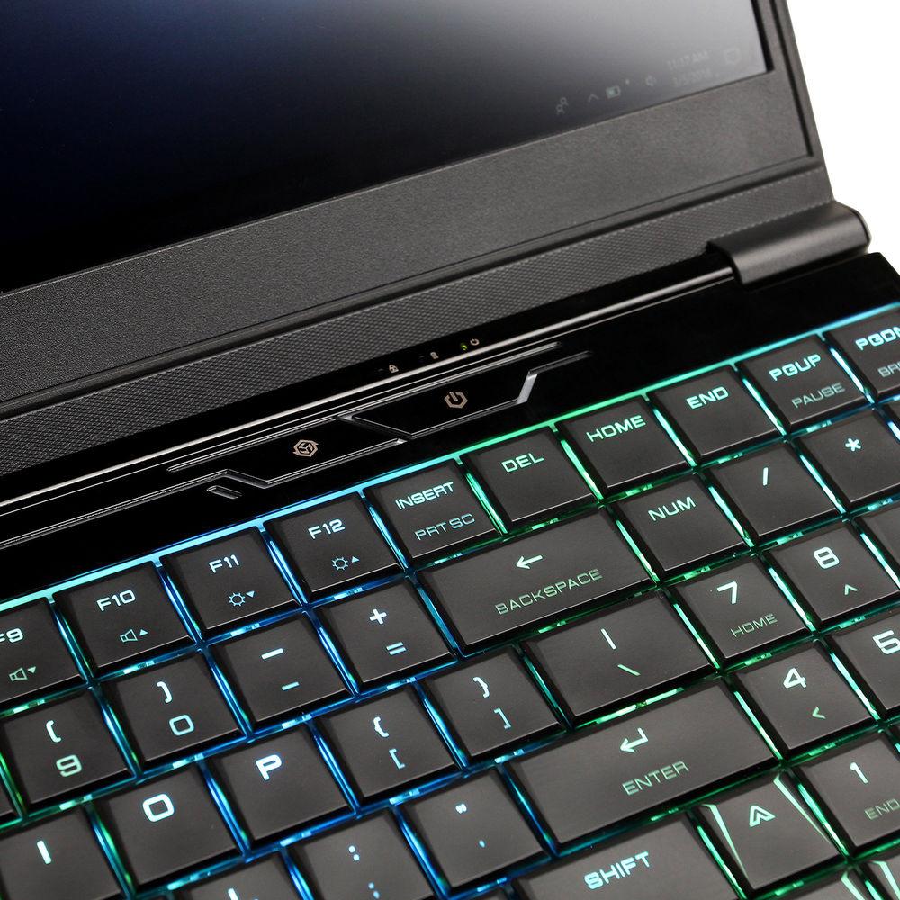 CyberPowerPC 15.6" Tracer III Slim VR Gaming Laptop