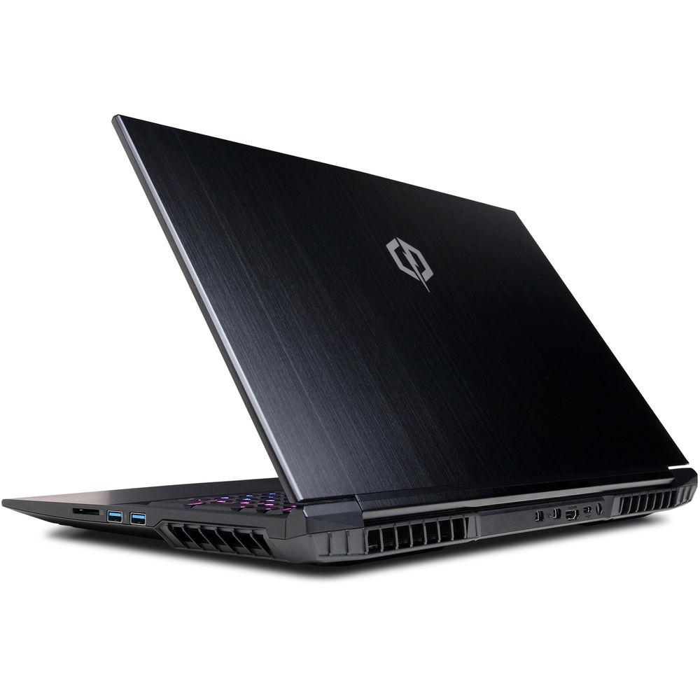 CyberPowerPC 17.3" Tracer III Slim VR Gaming Laptop