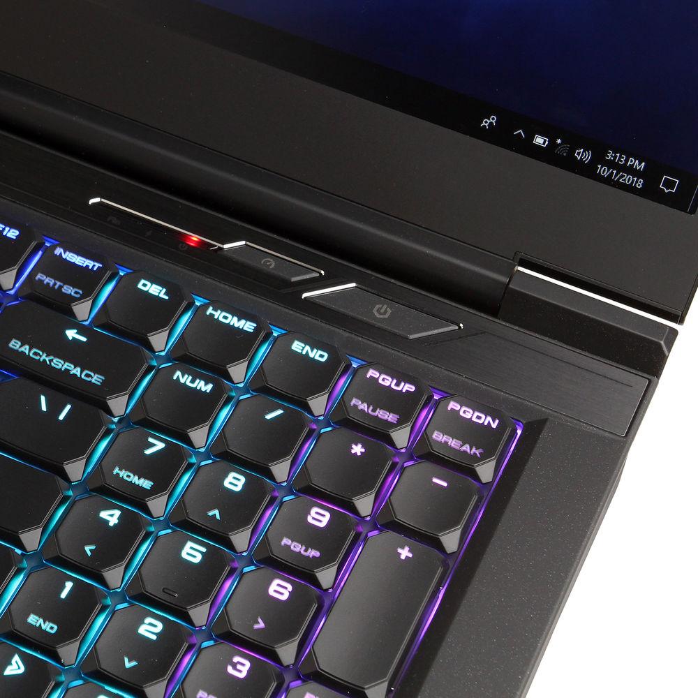 CyberPowerPC 17.3" Tracer III Slim VR Gaming Laptop