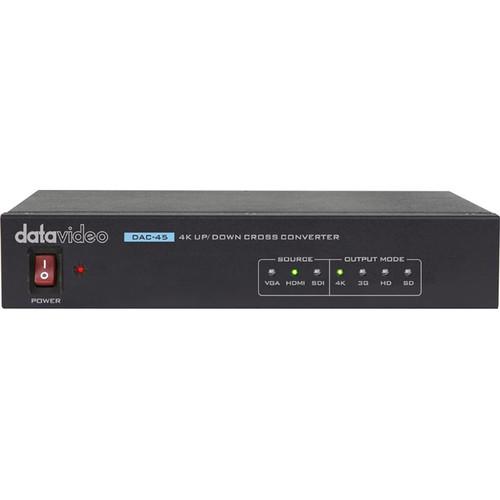 Datavideo DAC-45 4K Up Down Cross Converter