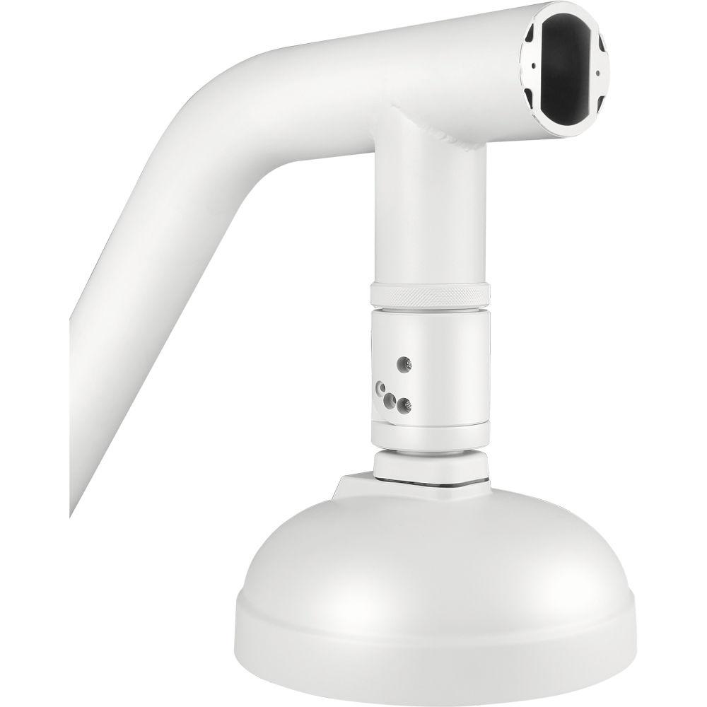 Digital Watchdog Adapter for DWC-PZPARAM Parapet Mount Bracket & DWC-PZV2M72T VS753WT Camera