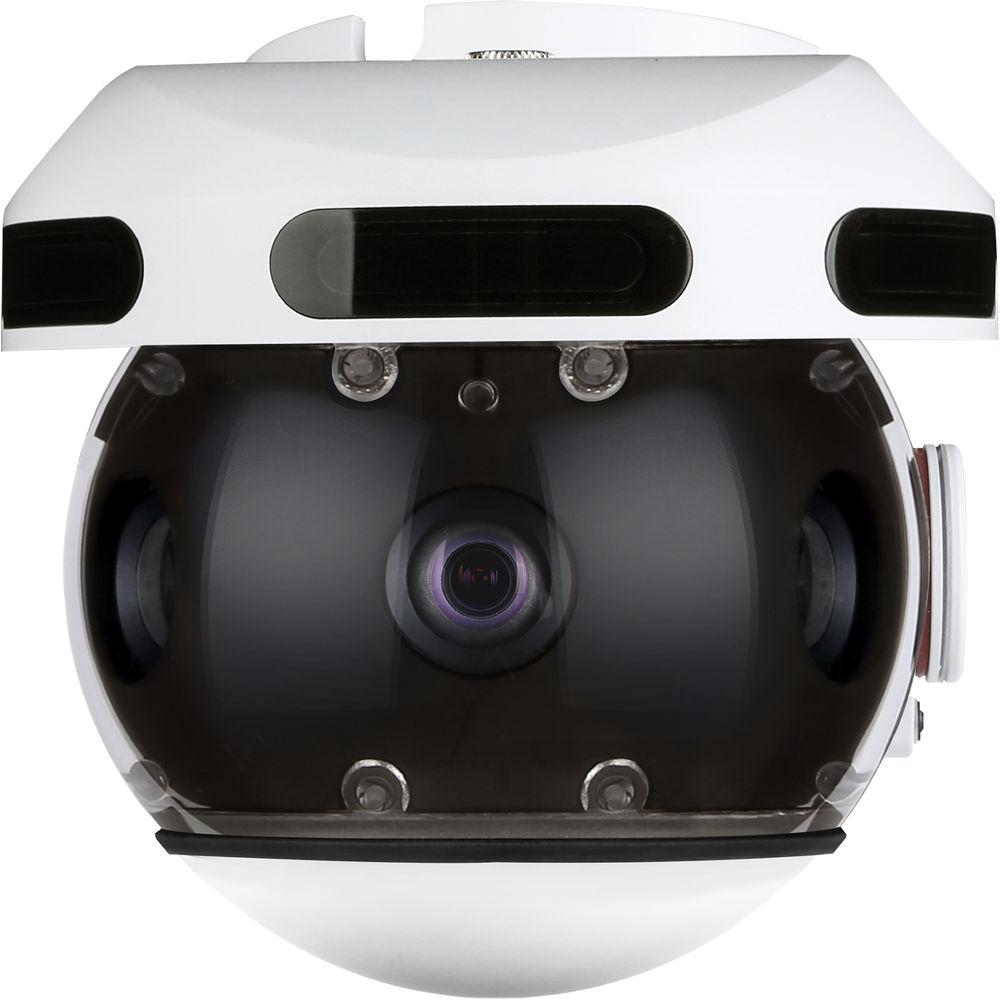 Digital Watchdog MEGApix PANO 6MP Outdoor Panoramic Network Bullet Camera