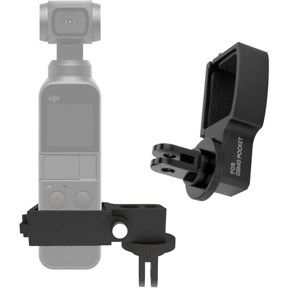 DigitalFoto Solution Limited Mounting Adapter Extension Module Ring For Osmo Pocket