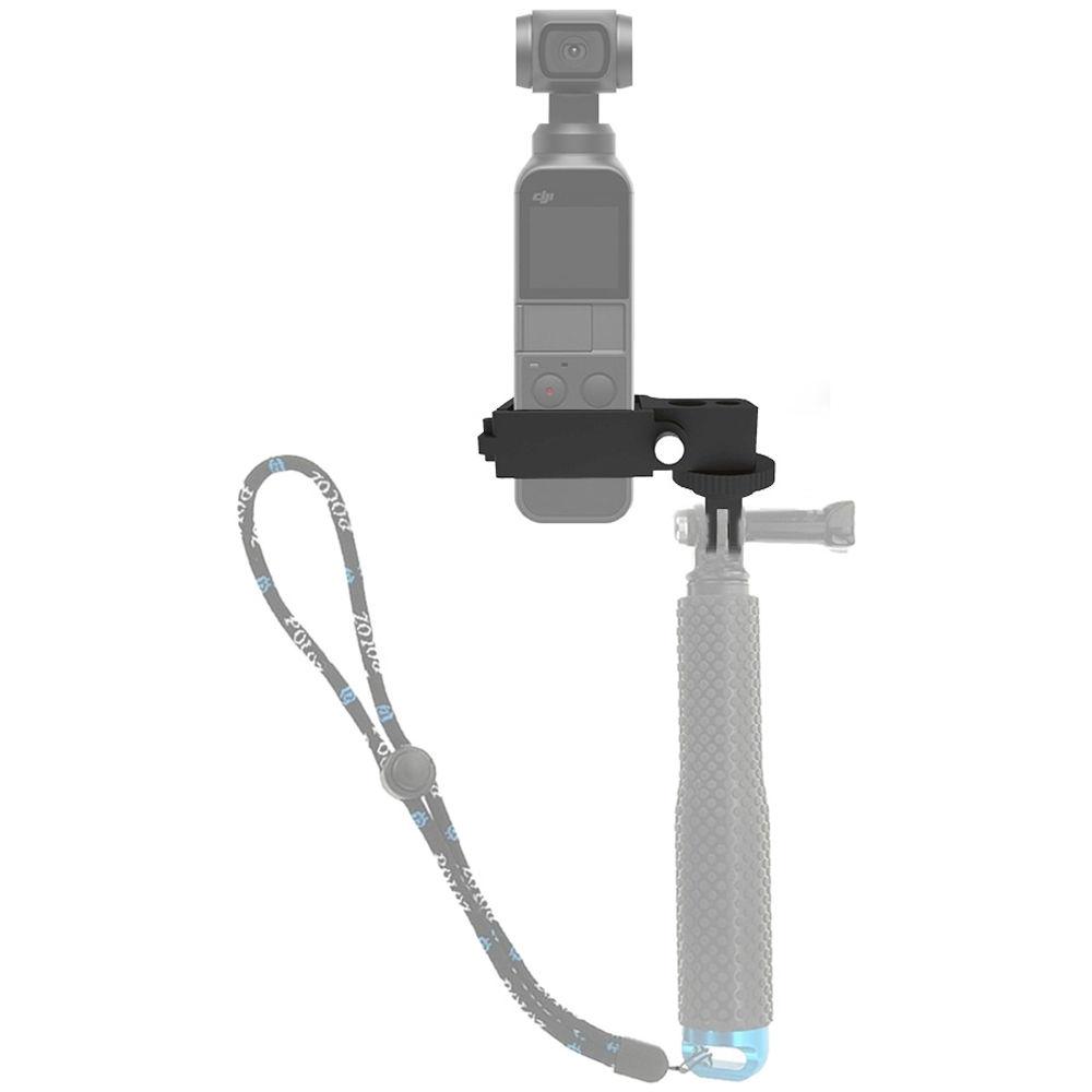 DigitalFoto Solution Limited Mounting Adapter Extension Module Ring For Osmo Pocket