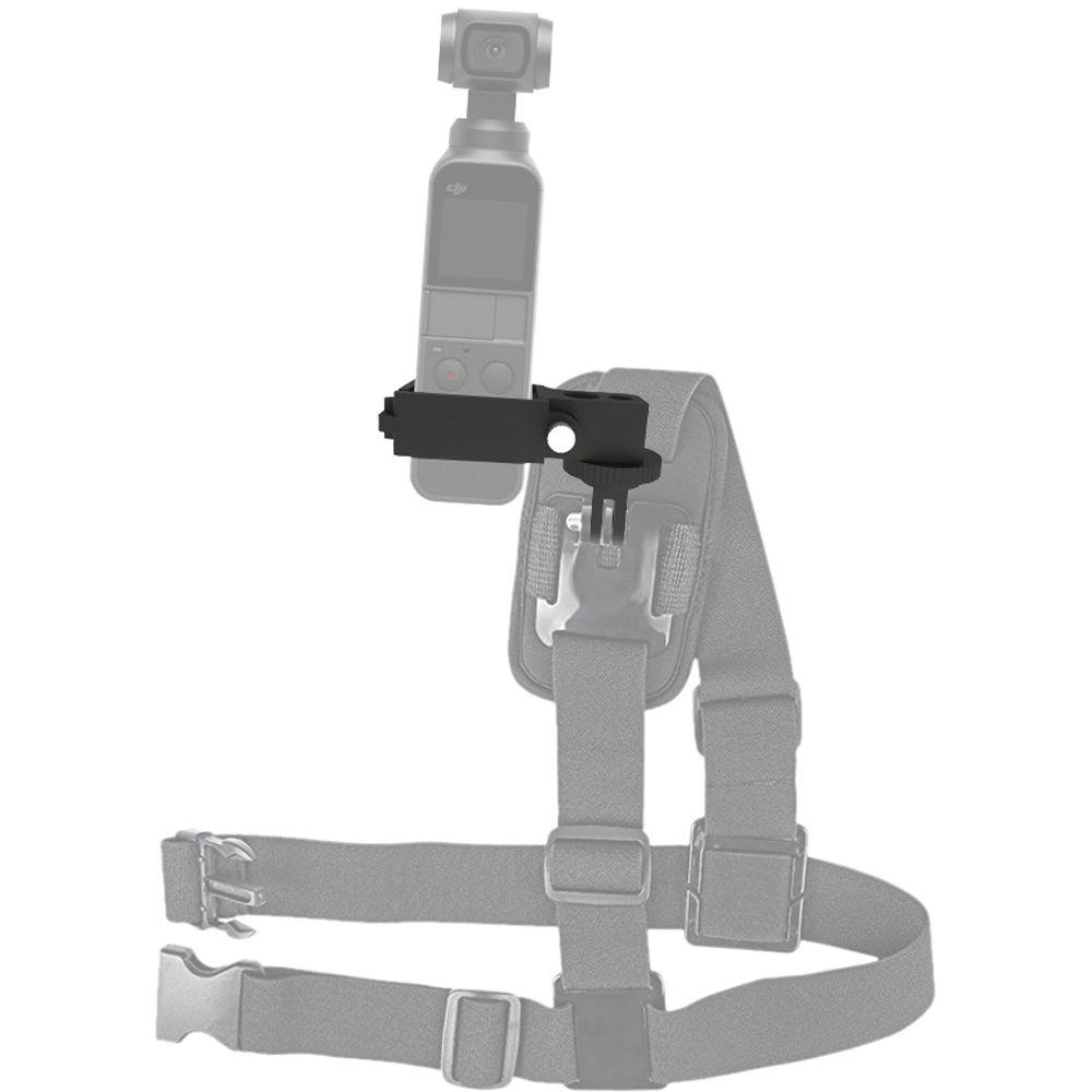 DigitalFoto Solution Limited Mounting Adapter Extension Module Ring For Osmo Pocket