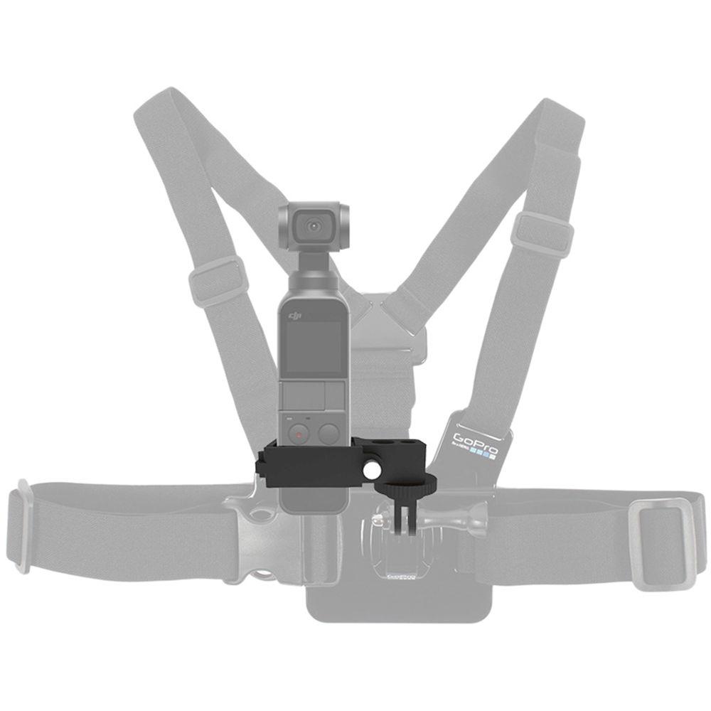 DigitalFoto Solution Limited Mounting Adapter Extension Module Ring For Osmo Pocket