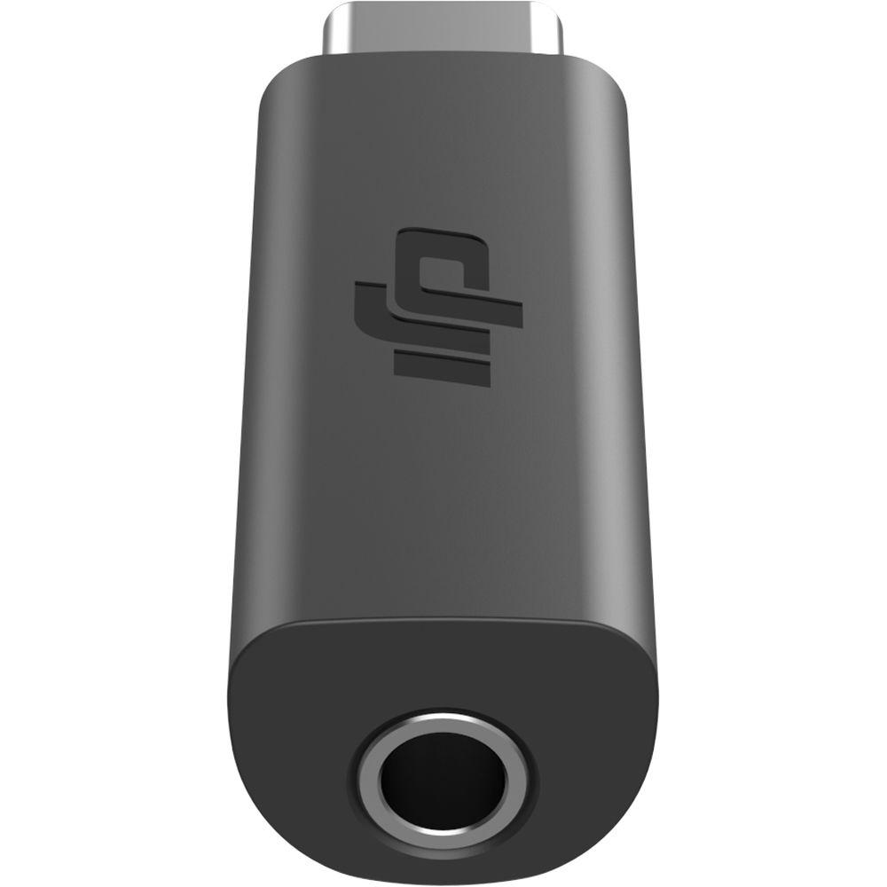 DJI Osmo Pocket USB-C to 3.5mm Mic Adapter