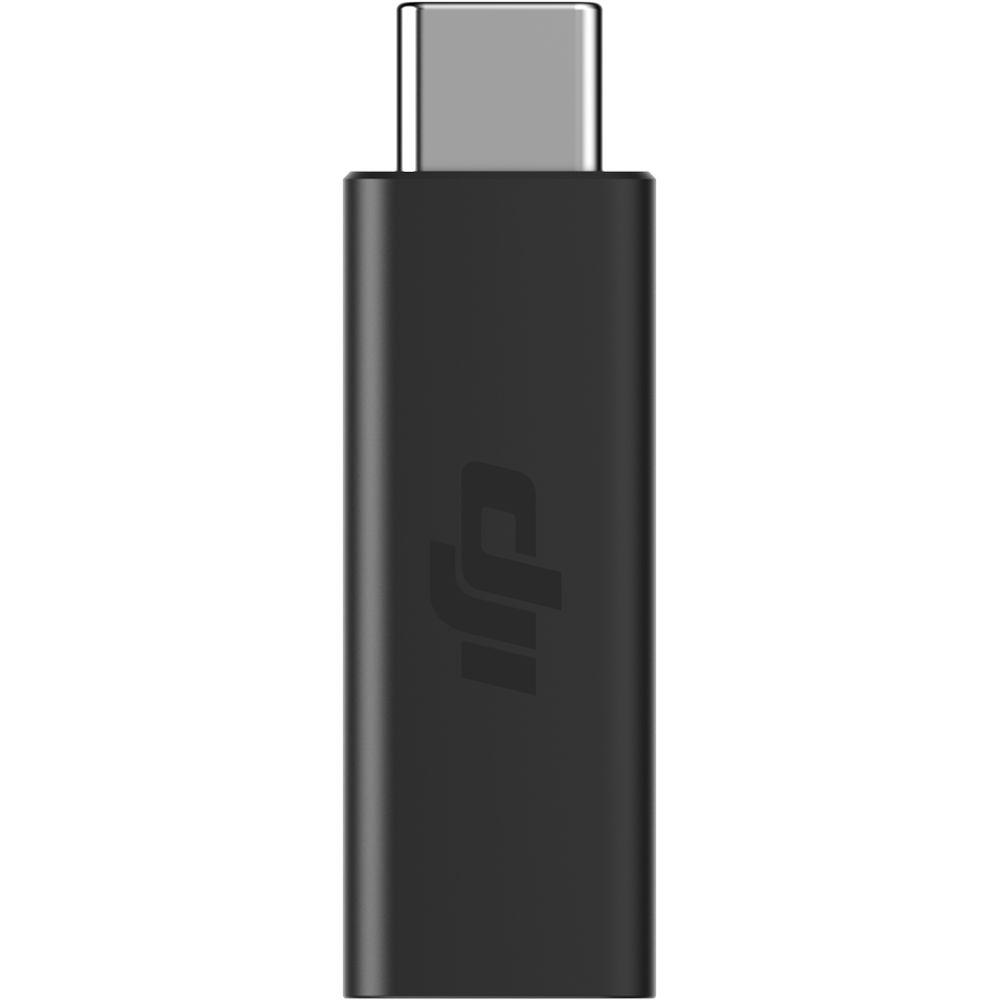 DJI Osmo Pocket USB-C to 3.5mm Mic Adapter