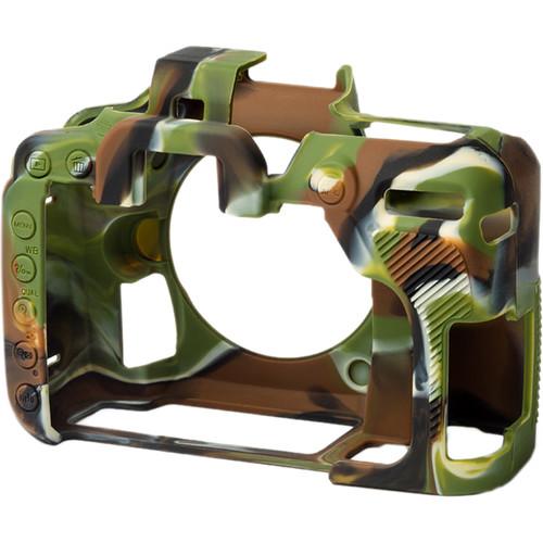 easyCover Silicone Protection Cover for Nikon D7500