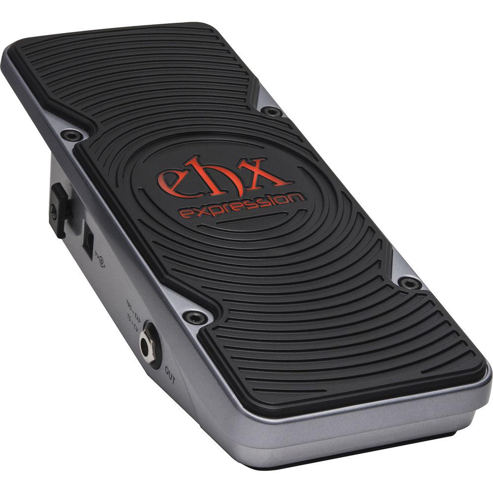 Electro-Harmonix EHX Performance Series Single Output Expression Pedal