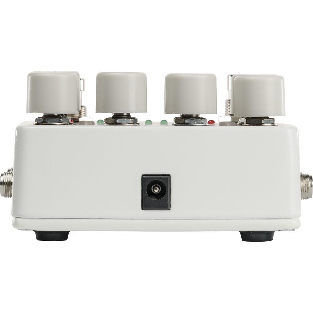 Electro-Harmonix PLATFORM Stereo Compressor Limiter Pedal with Power Supply