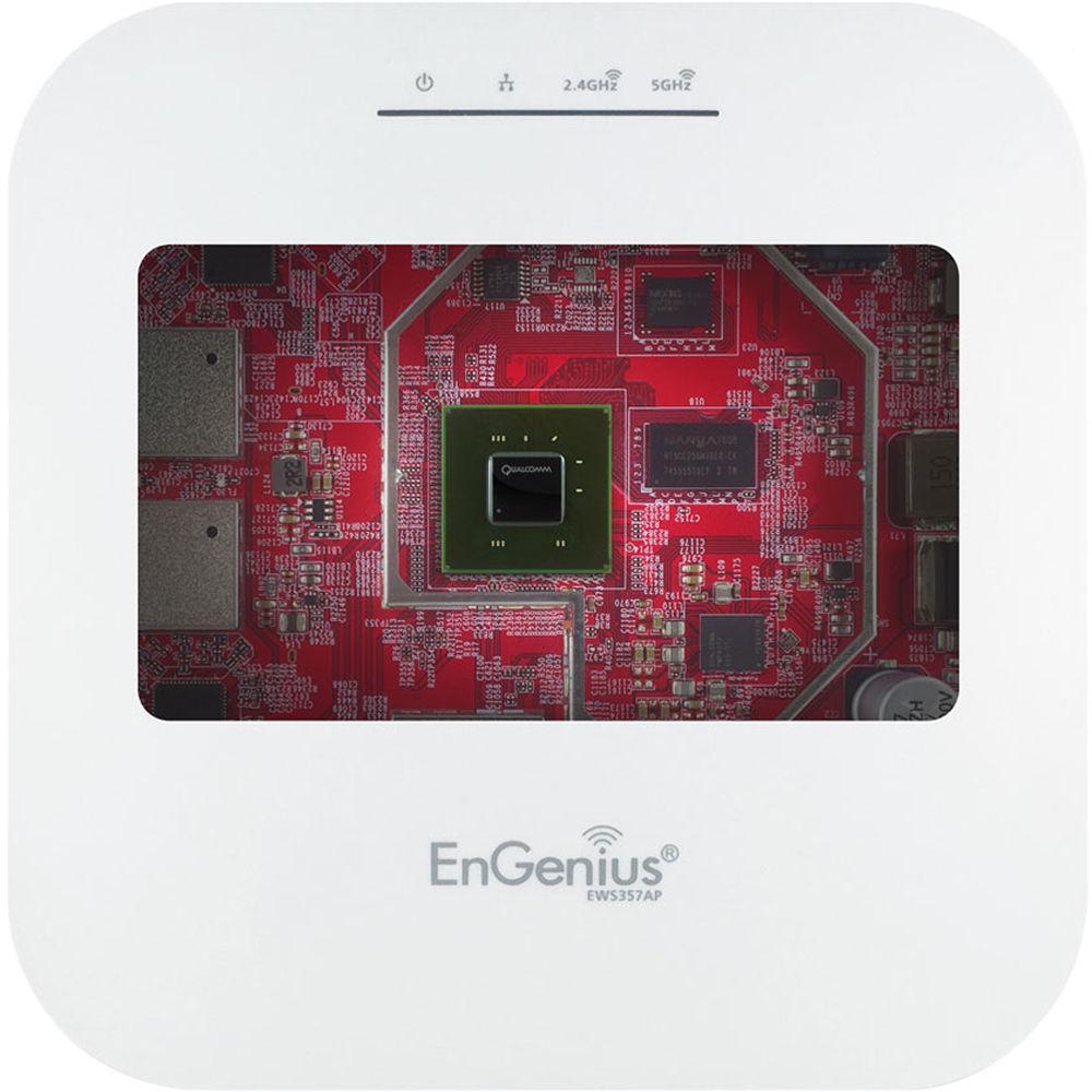 EnGenius Neutron EWS357AP Wi-Fi 6 Managed Indoor Wireless Access Point