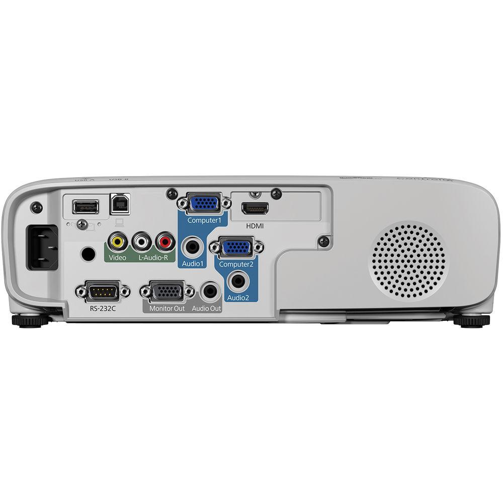 Epson PowerLite S39 3300-Lumen SVGA 3LCD Projector