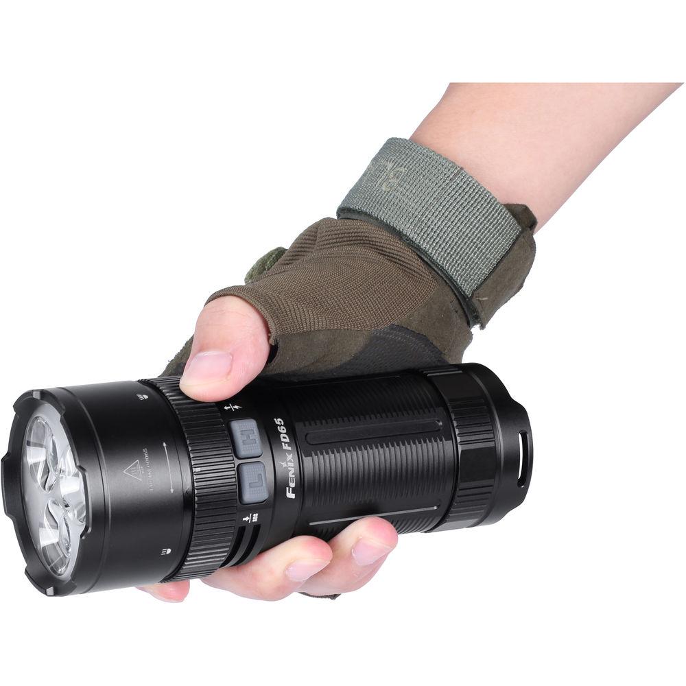 Fenix Flashlight FD65 LED Flashlight