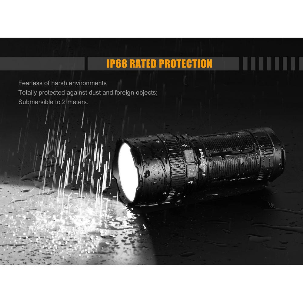 Fenix Flashlight FD65 LED Flashlight