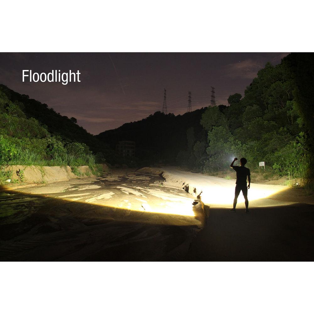 Fenix Flashlight FD65 LED Flashlight