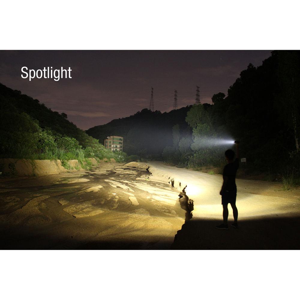 Fenix Flashlight FD65 LED Flashlight