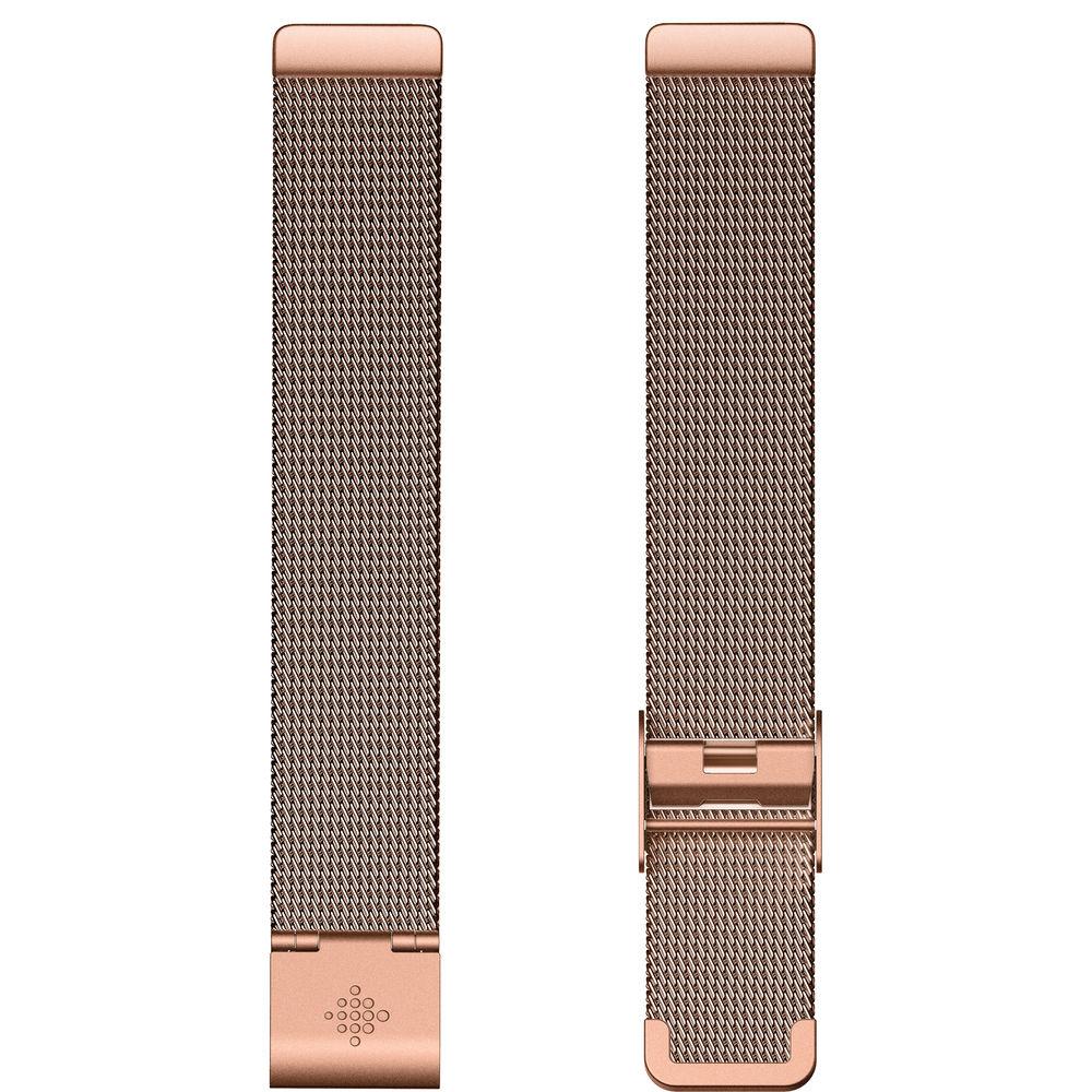 Fitbit Stainless Steel Mesh Band for Inspire & Inspire HR Fitness Trackers
