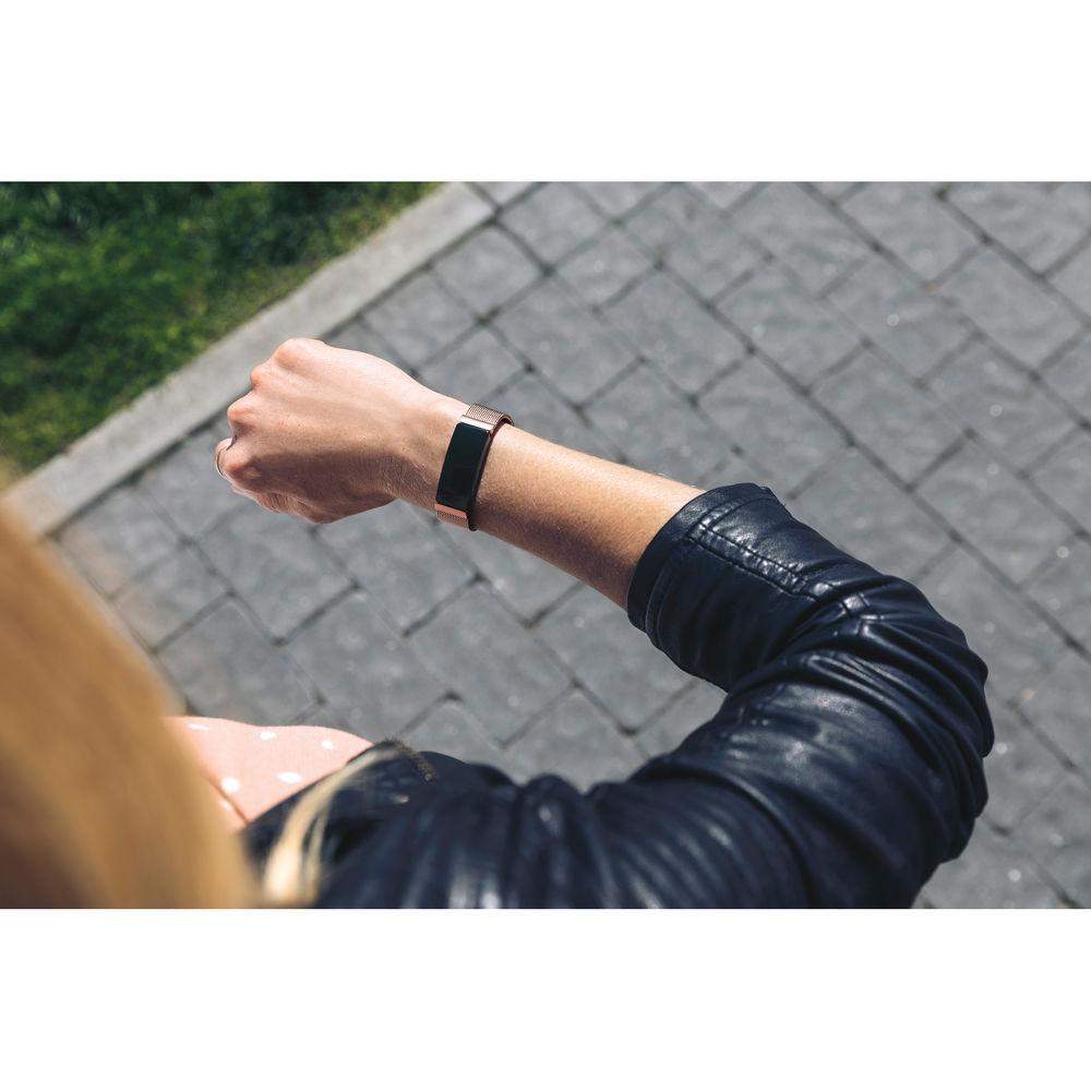 Fitbit Stainless Steel Mesh Band for Inspire & Inspire HR Fitness Trackers