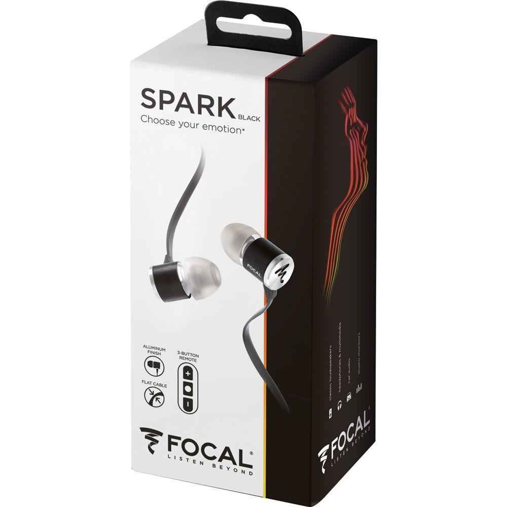 Focal Spark In-Ear Headphones