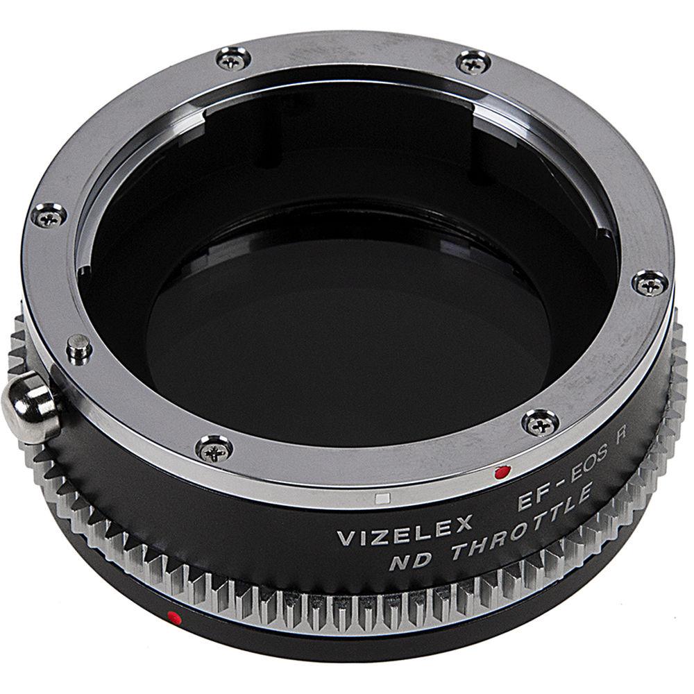 FotodioX Lens Mount Adapter for Canon EF Lens to Canon R-Mount Camera
