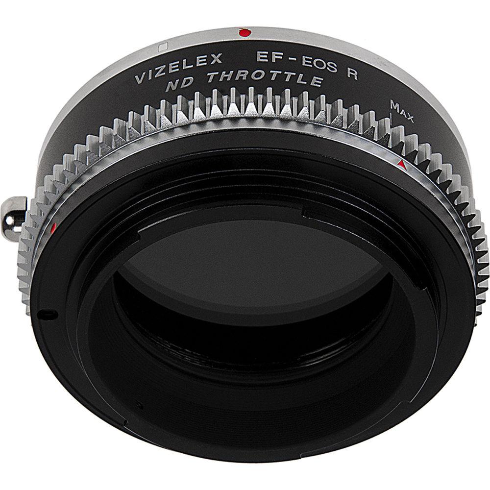 FotodioX Lens Mount Adapter for Canon EF Lens to Canon R-Mount Camera
