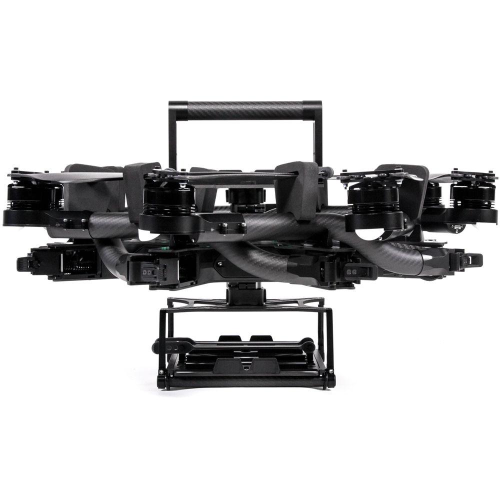 FREEFLY Alta 8 Pro with FPV