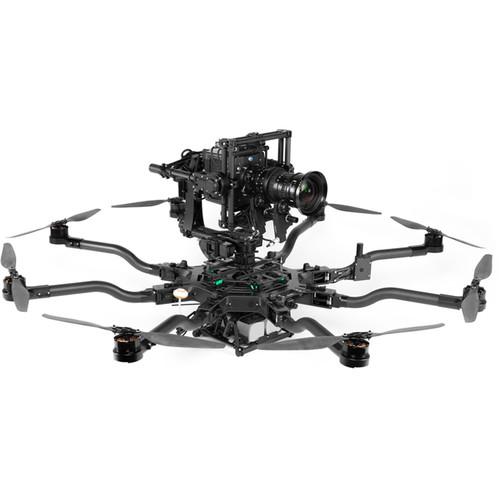 FREEFLY Alta 8 Pro with FPV