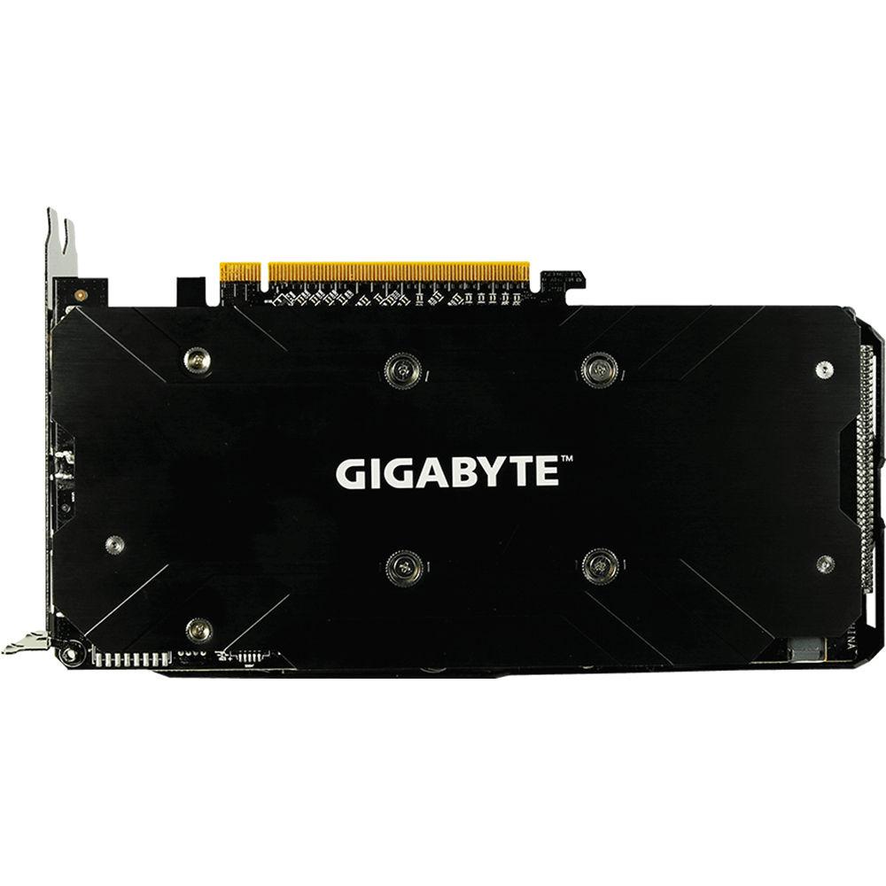 Gigabyte Radeon RX 580 Gaming 4G Graphics Card