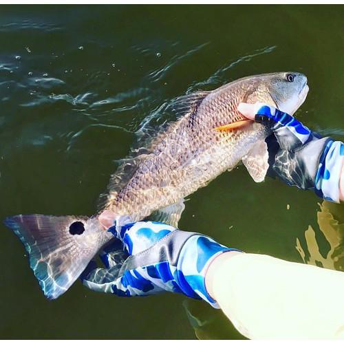 Glacier Glove Islamorada Sun Glove