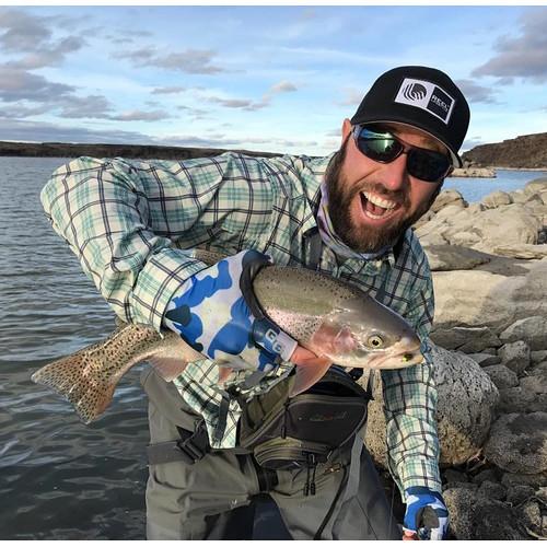 Glacier Glove Islamorada Sun Glove