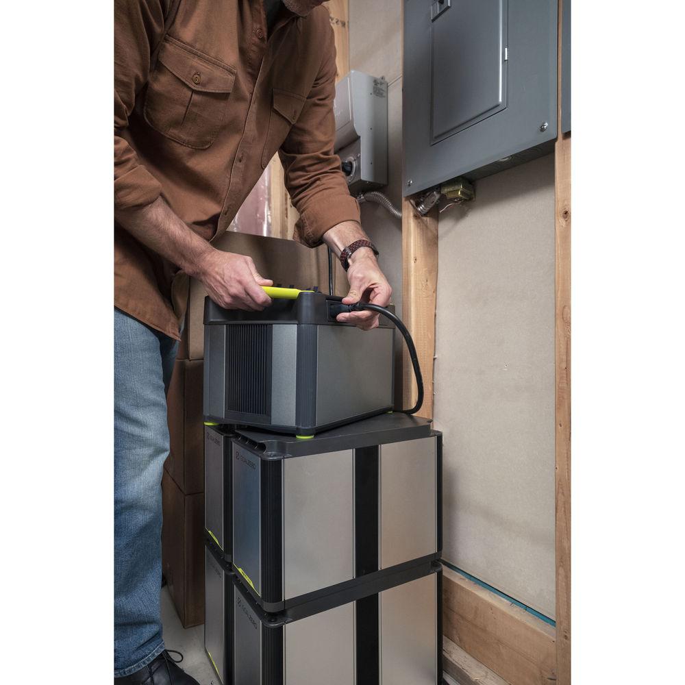 GOAL ZERO Yeti Lithium Link & 4-Tank Expansion Kit