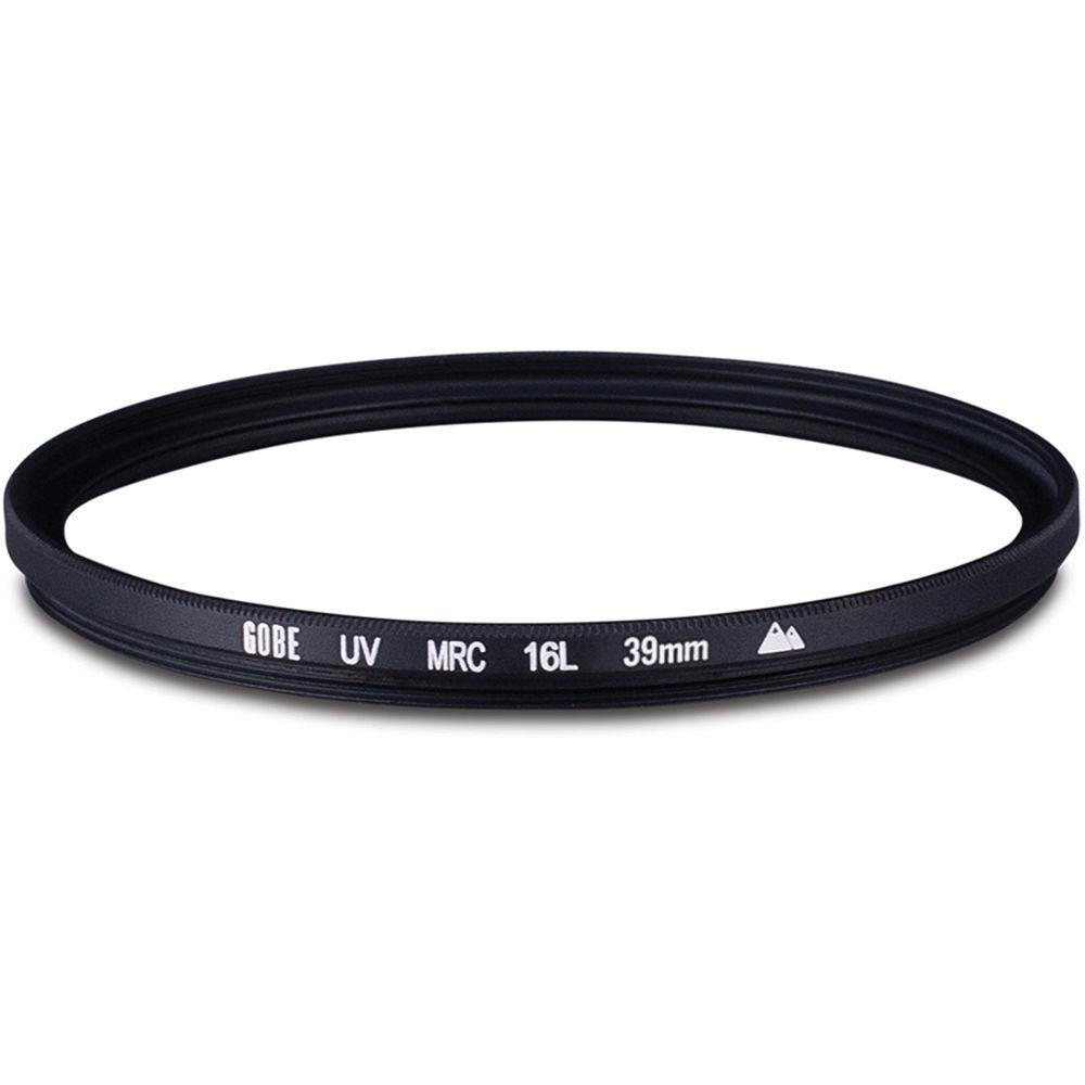 Gobe 39mm 2Peak UV Filter