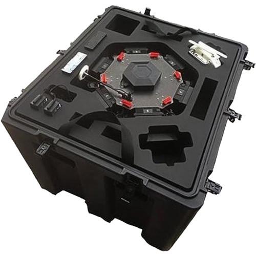 GoGORIL Hardcase with Foam Insert for Matrice 600 & 600 Pro Drones