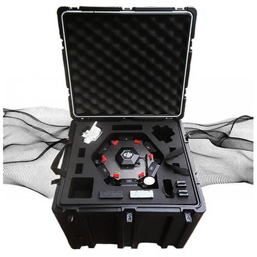 GoGORIL Hardcase with Foam Insert for Matrice 600 & 600 Pro Drones