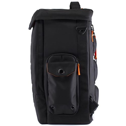 Gruv Gear Stadium Bag Slim Backpack