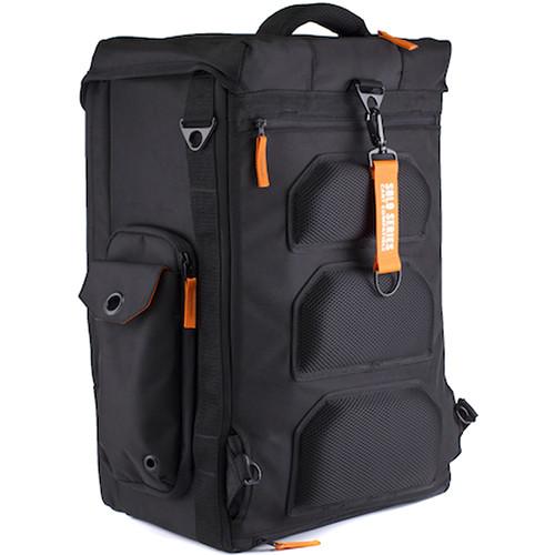 Gruv Gear Stadium Bag Slim Backpack