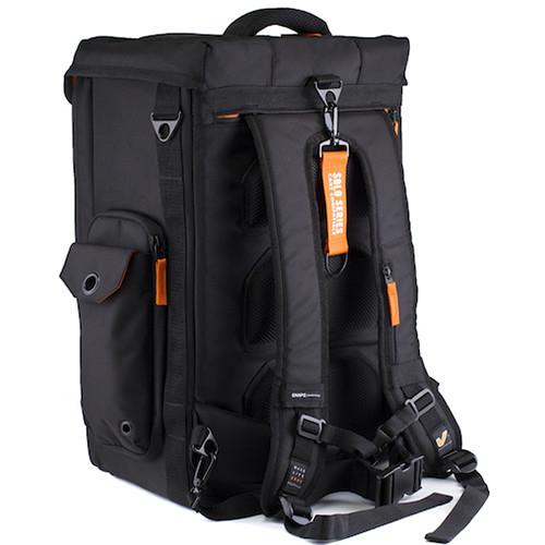Gruv Gear Stadium Bag Slim Backpack
