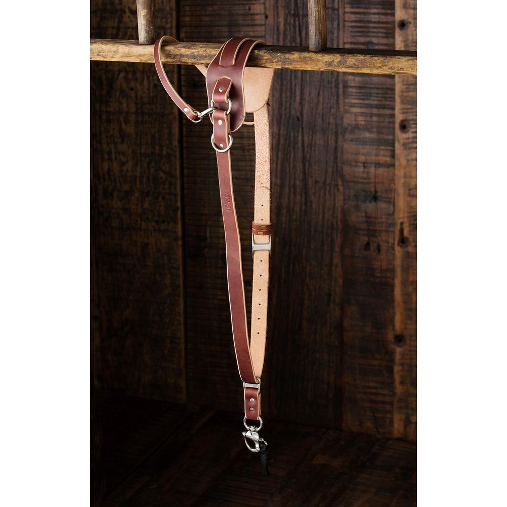 HoldFast Gear Money Maker Solo Sling Left-Handed Camera Strap
