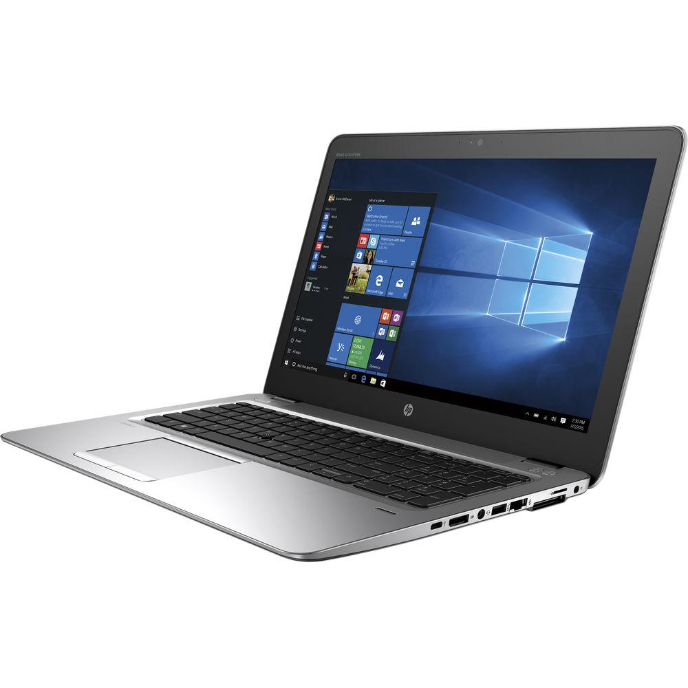 HP 15.6" EliteBook 850 G4 Multi-Touch Laptop