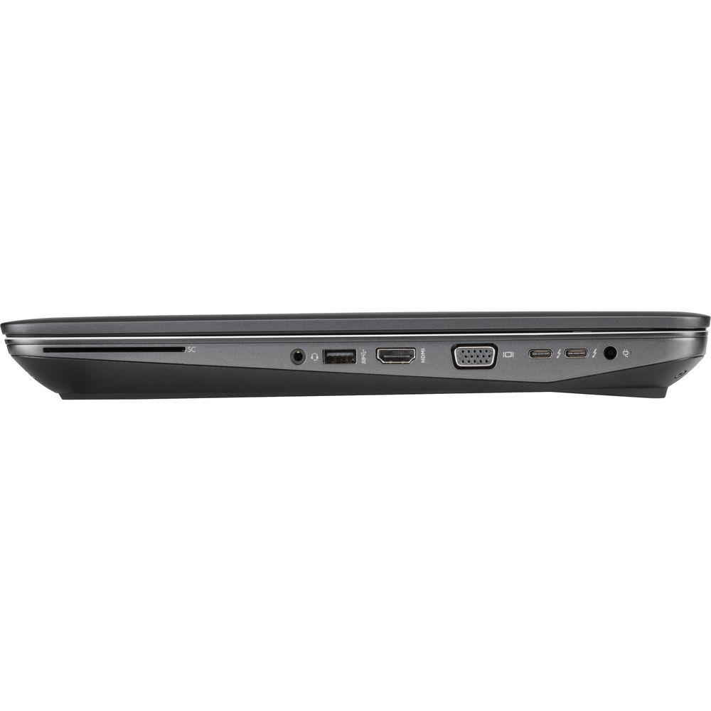 HP 17.3" ZBook 17 G4 Mobile Workstation