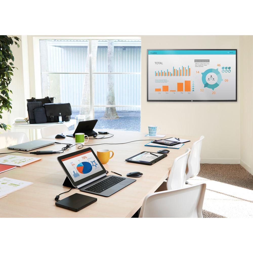 HP 65W USB Type-C Slim Power Adapter